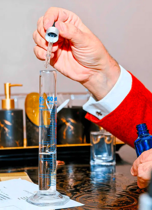 wecandoo atelier parfum