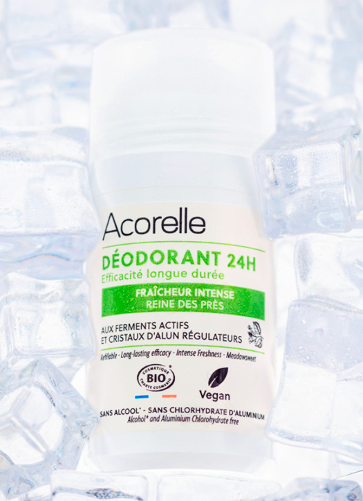 deodorant frais acorelle 