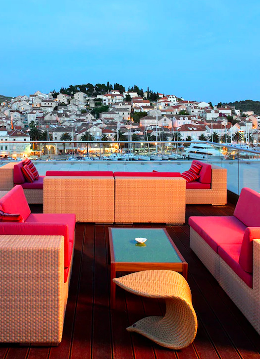 adriana hvar spa hotel