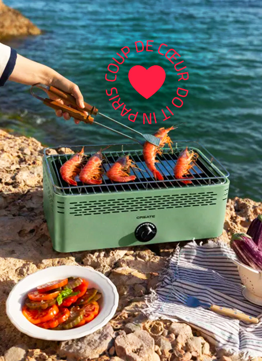 bbq portable create