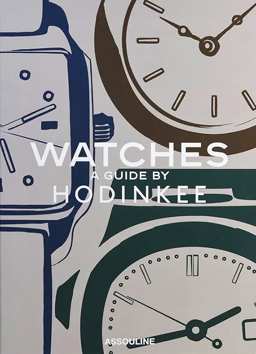 livre watches assouline