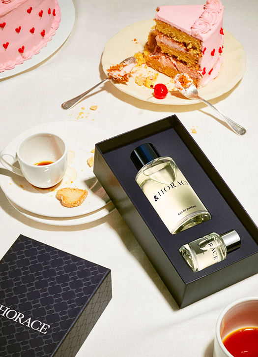 coffret parfum horace