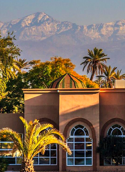 fairmoove all inclusive marrakech