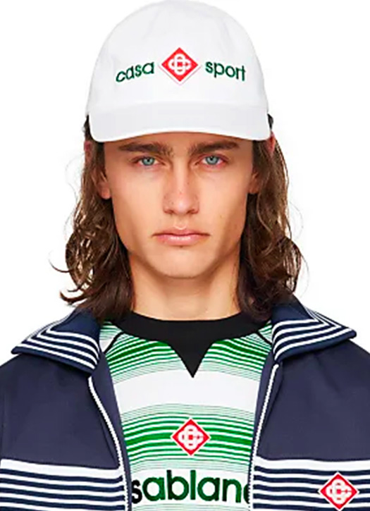 casablanca casquette