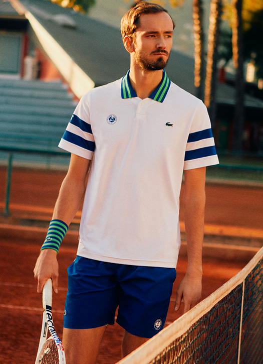 lacoste polo