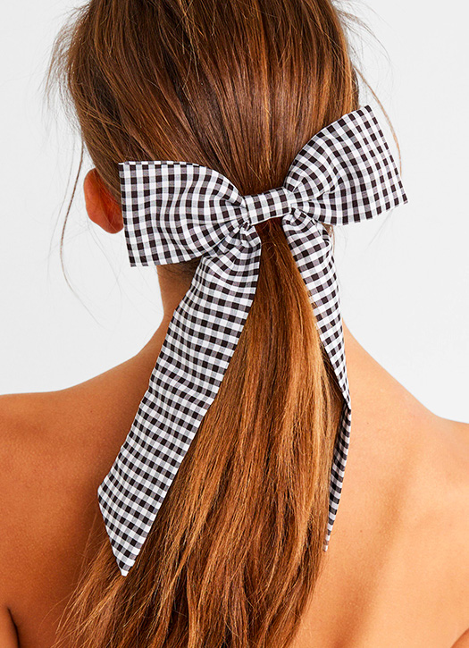 stradivarius barrette 