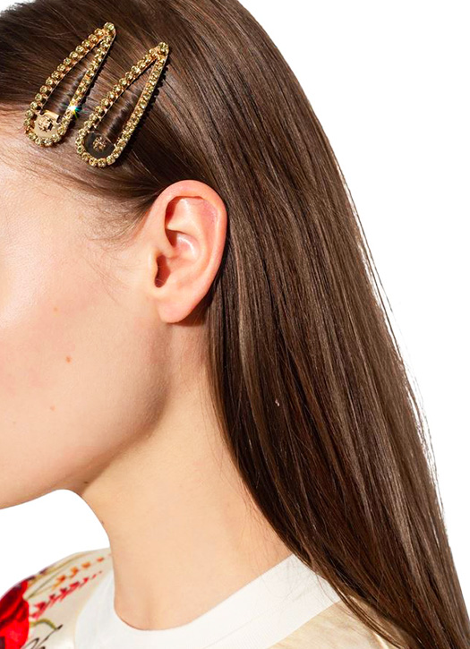 tory burch barrettes