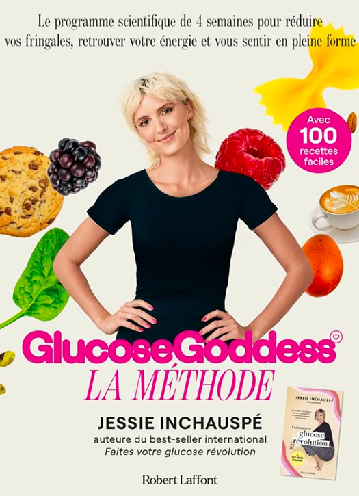 jessie inchauspé livre