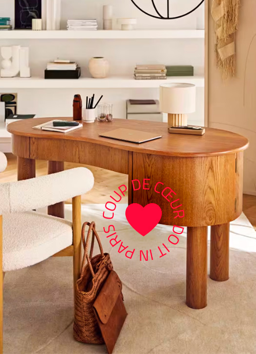 maison du monde bureau