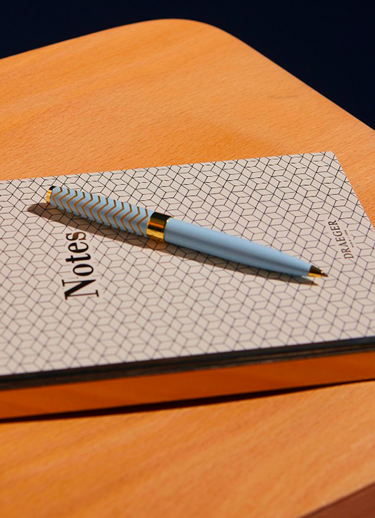 draeger stylo