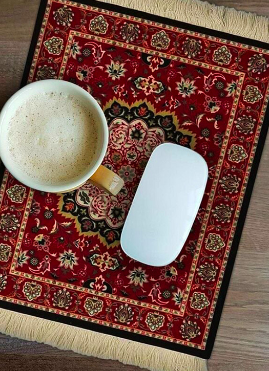 mano mano tapis de souris