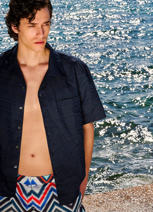missoni maillot