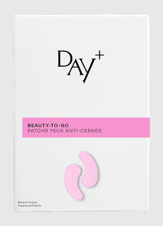 day patchs yeux