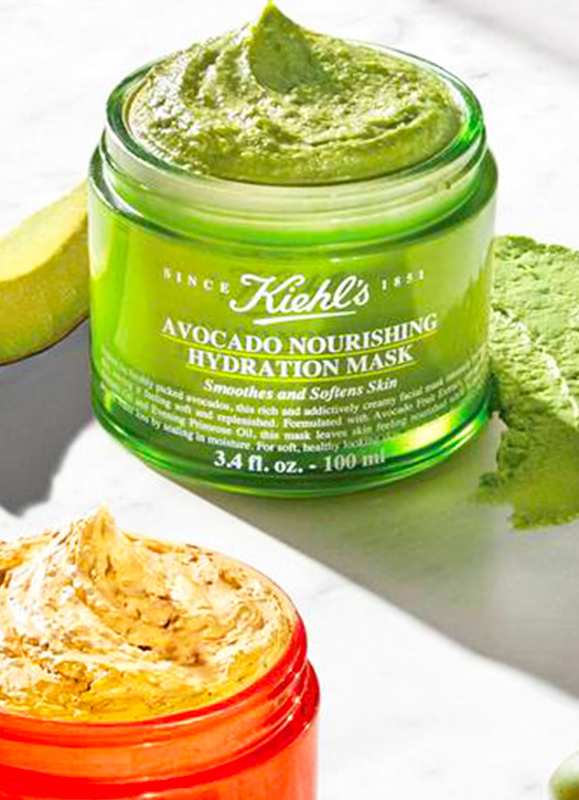 masque Kiehls