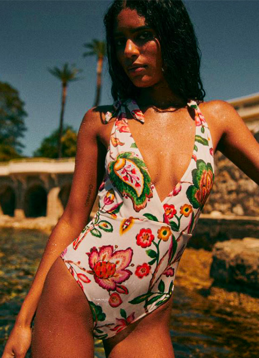 sezane yse maillot