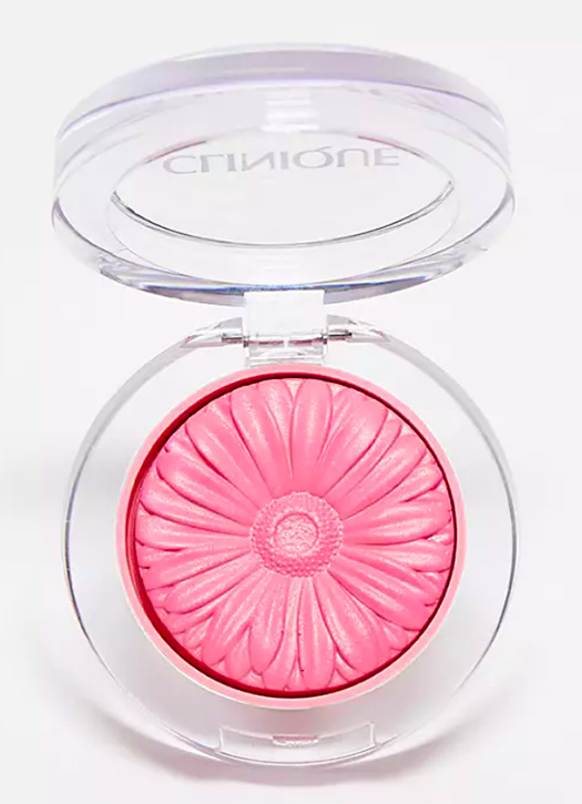 blush poudré clinique