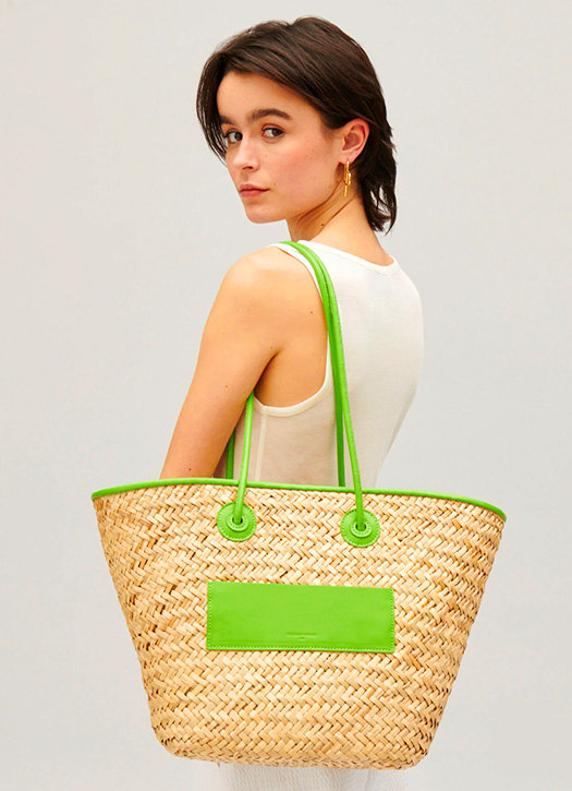 panier claudie pierlot 