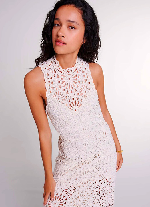 maje robe