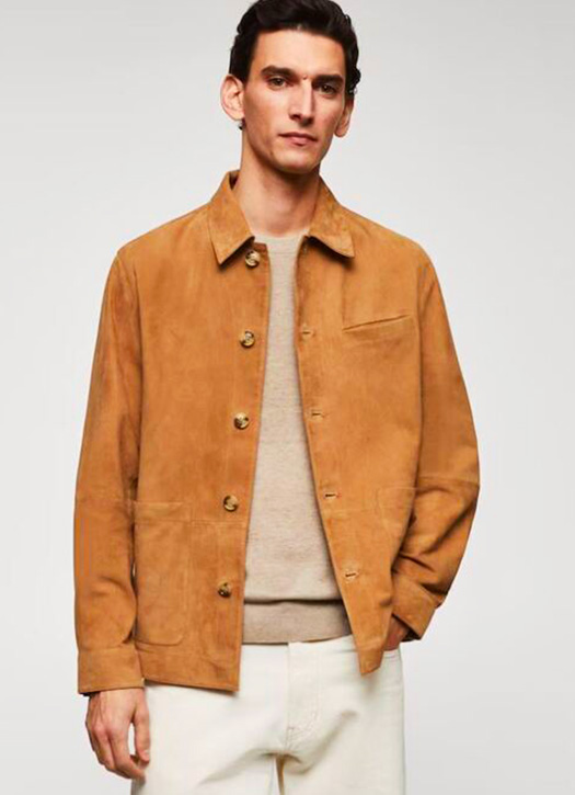Une veste 