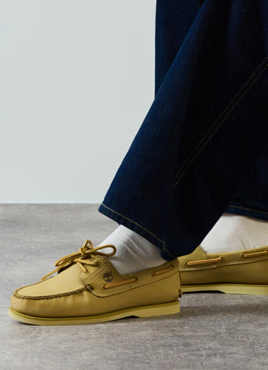 Des chaussures 
