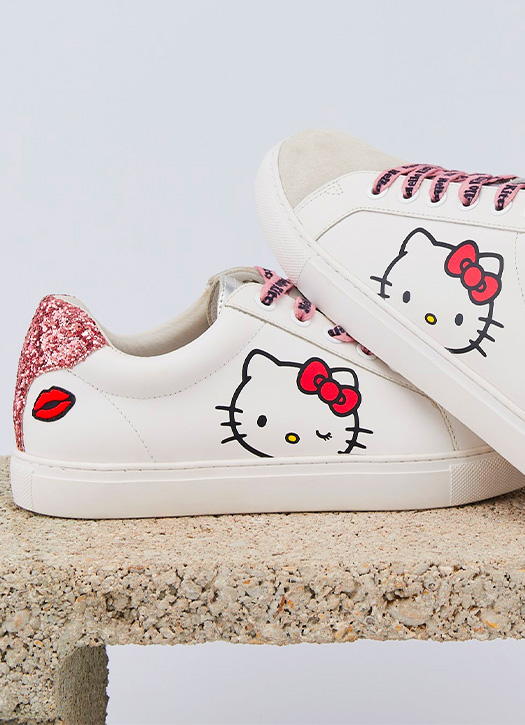 Des baskets