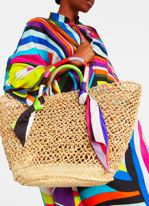 Un panier 