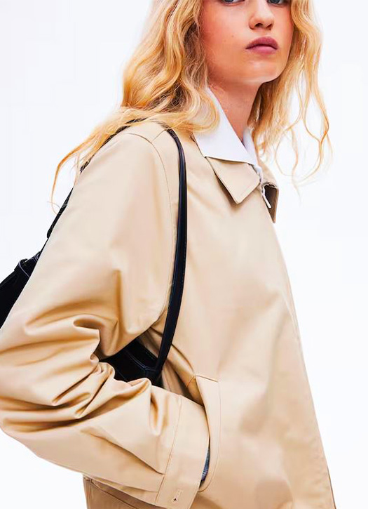 Un blouson