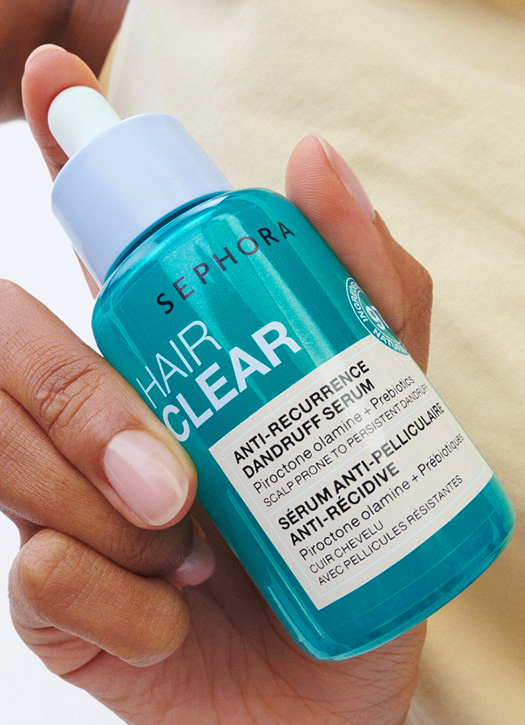 serum anti pelliculaire sephora collection 