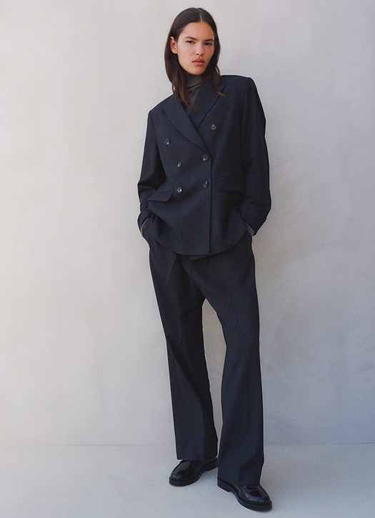 H et m tailleur clearance