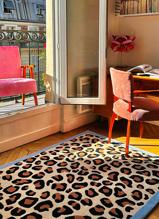 tapis colortherapis