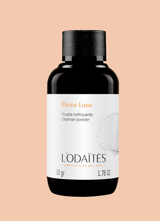 poudre nettoyante lodaites