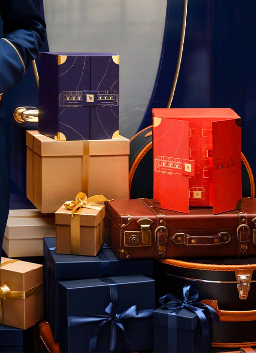 calendrier cafes nespresso