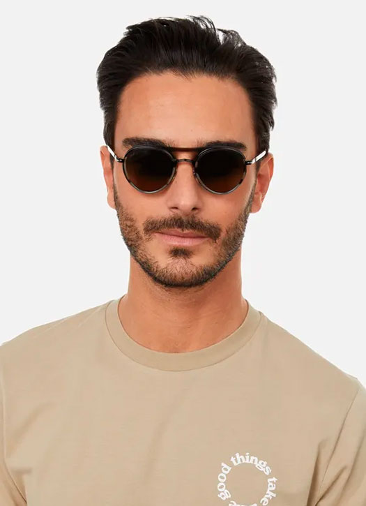 lunettes homme person