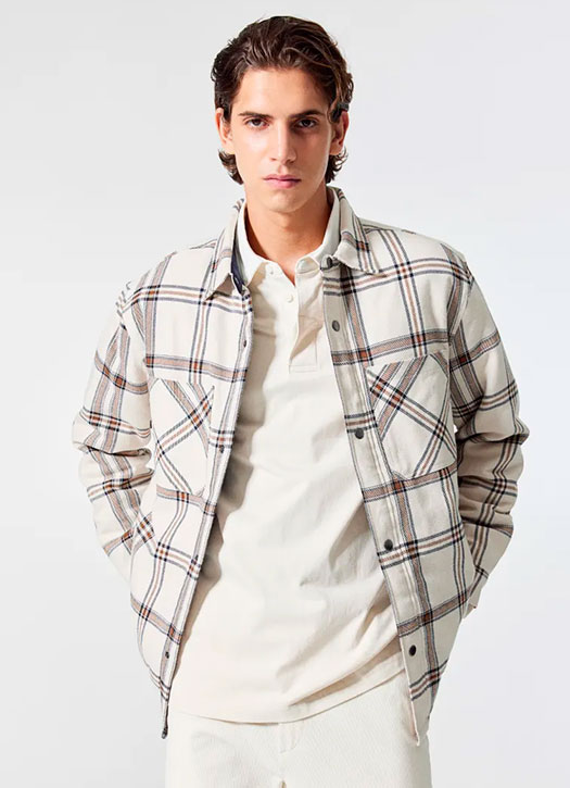 chemise homme hm