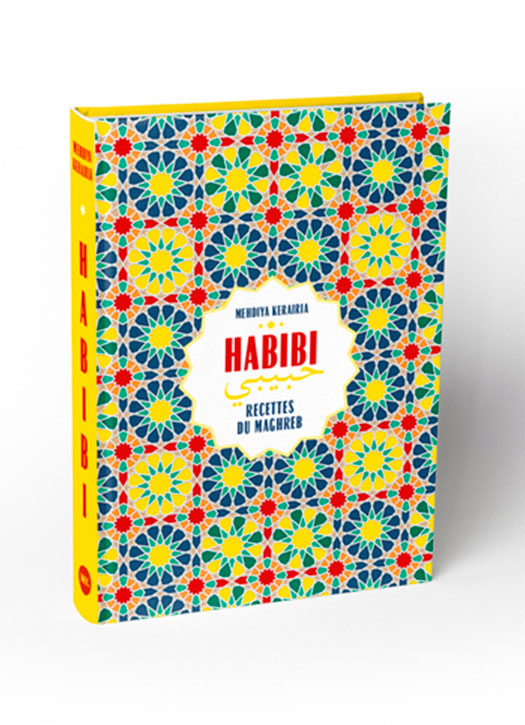 livre recettes maghreb 