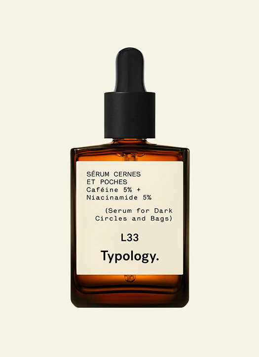 typology anti cernes