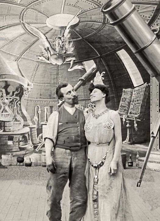 Redécouvrir Georges Méliès à la Cinémathèque
