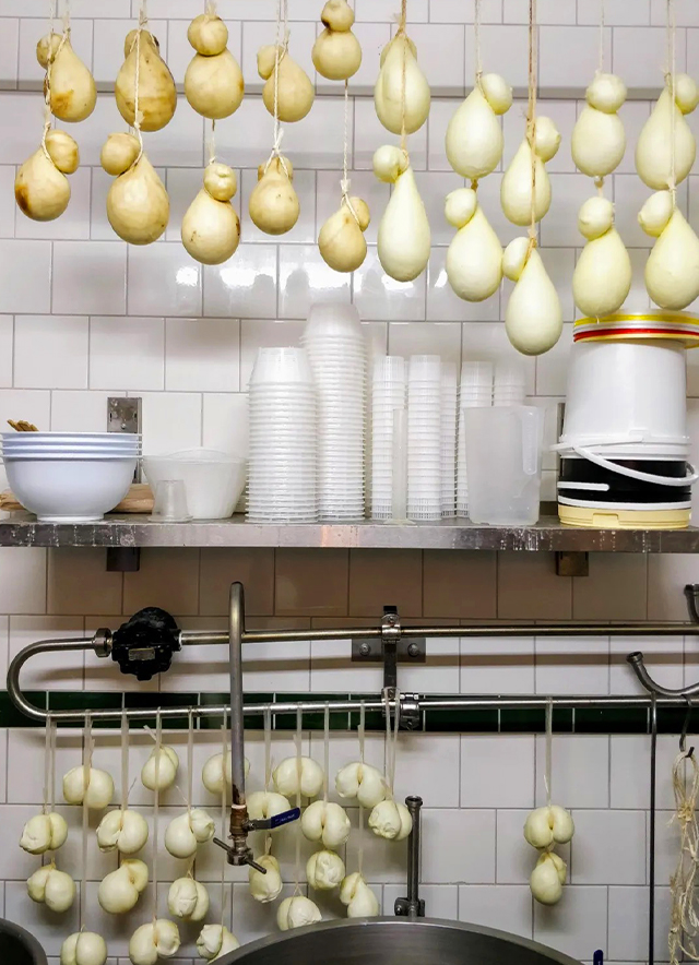  Façonner sa propre burrata