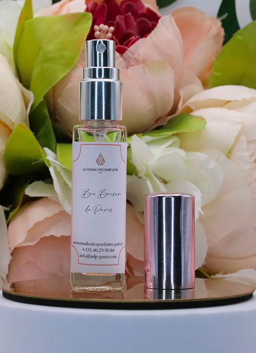 Concocter son propre parfum