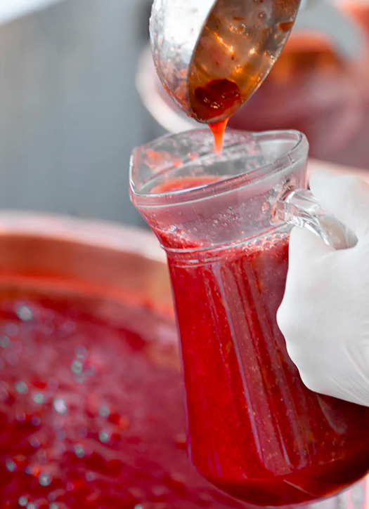 Préparer sa confiture maison
