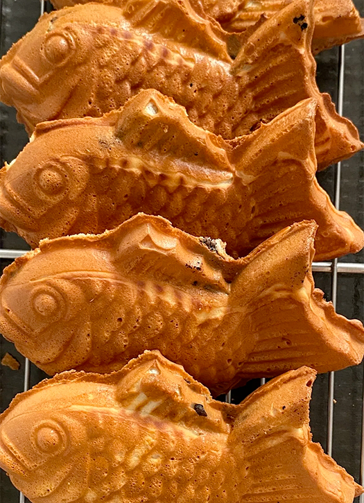 Cuisiner ses propres bungeoppang