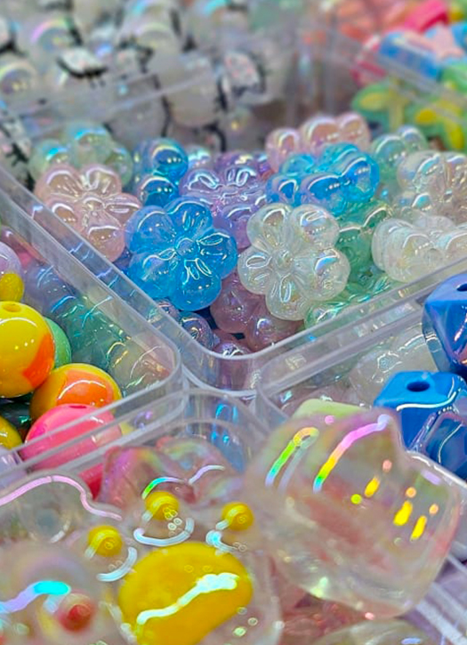 Assembler son accessoire kawaii