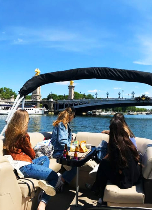S’offrir une croisière privée
