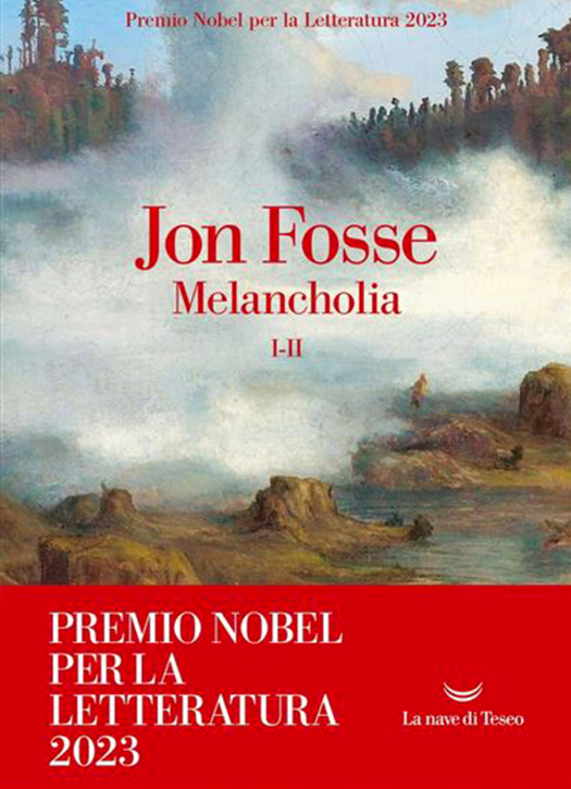 melancholia 1 jon fosse