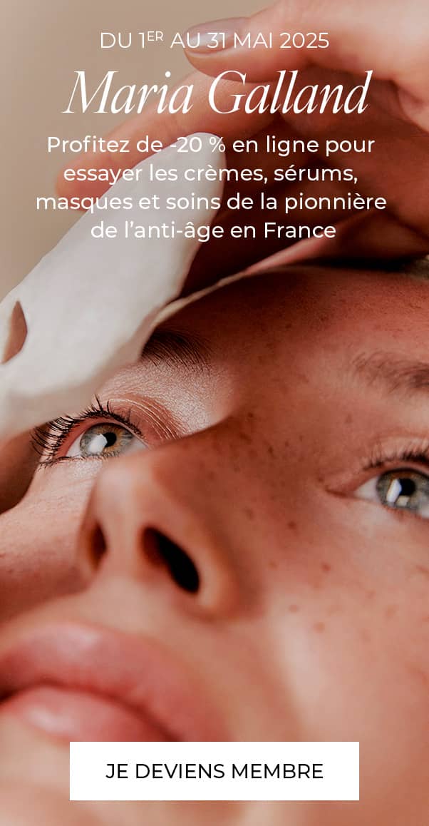 maria galland cercle mai 2025