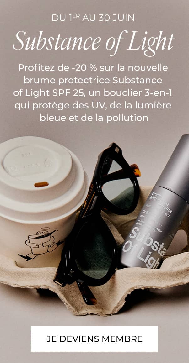 substance of light cercle juin