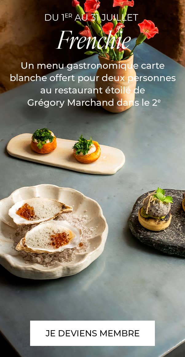 frenchy restaurant cercle juillet