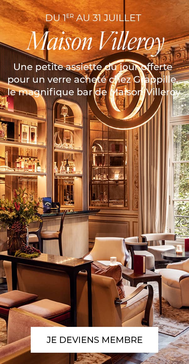 maison villeroy cercle juillet