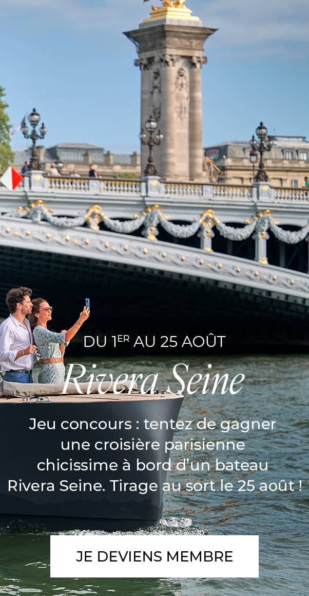 riviera seine cercle aout 2025