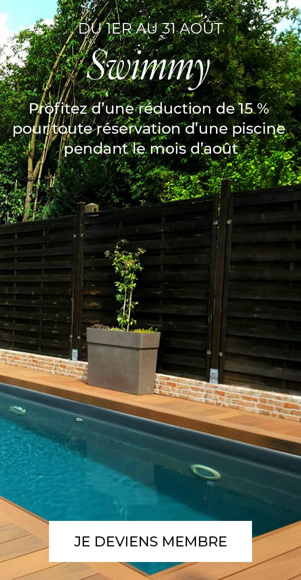 location swimmy cercle